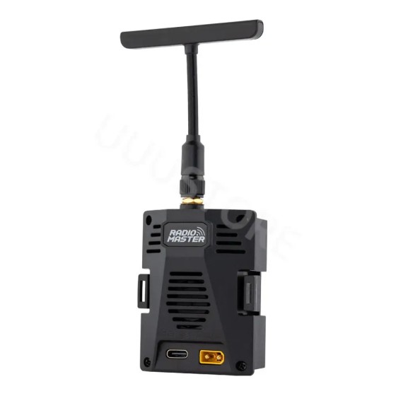 Original Radiomaster 2.4Ghz 1W ExpressLRS RF Module Wifi 2.4ghz ELRS for TX16S TX12 2.4ghz Elrs Receiver Combo